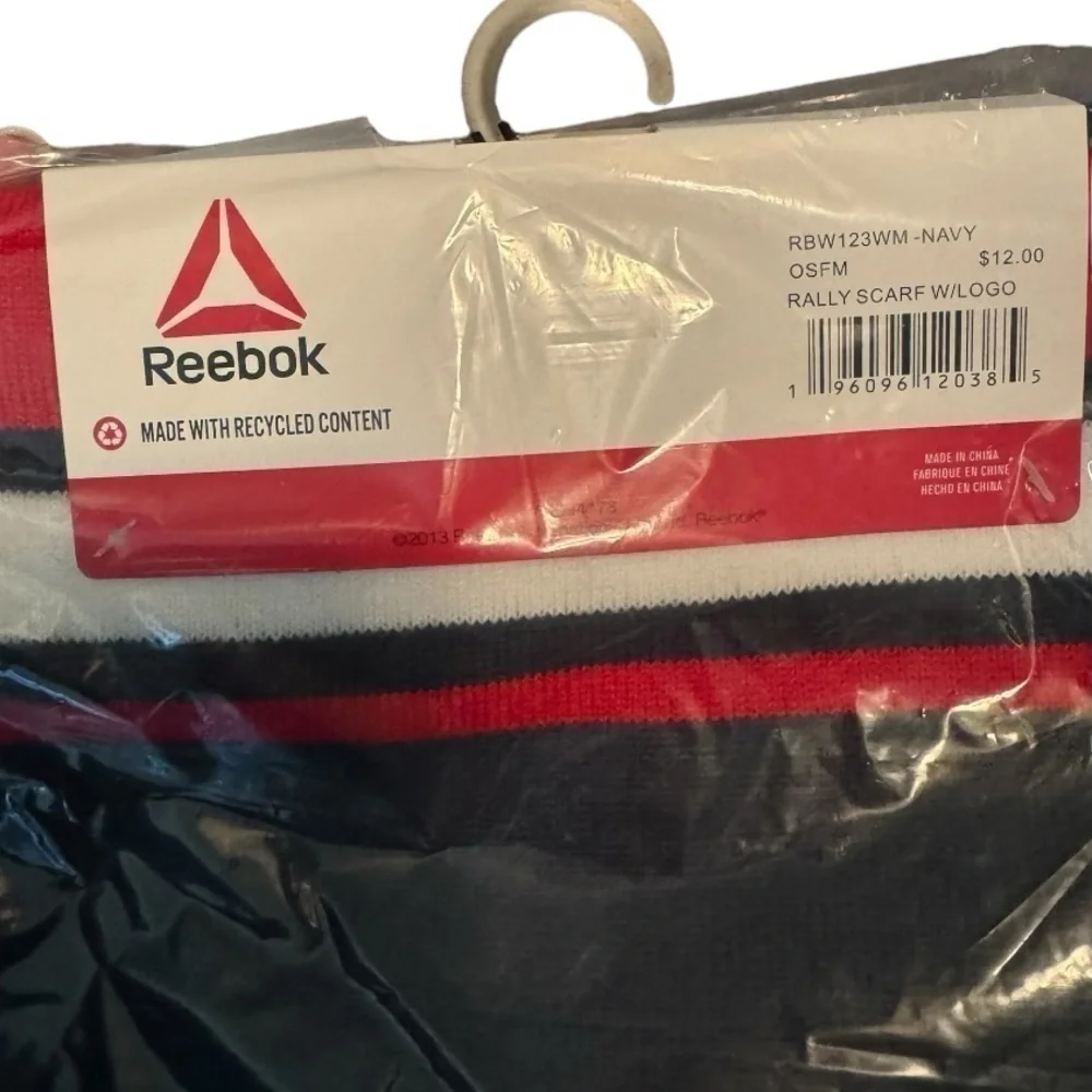 Reebok thick woven